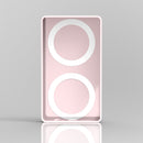 Shimbol CP5 Magnetic Silicone Case (Pink)