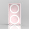 Shimbol CP5 Magnetic Silicone Case (Pink)