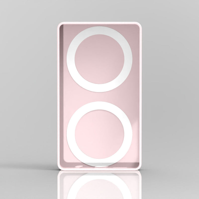Shimbol CP5 Magnetic Silicone Case (Pink)
