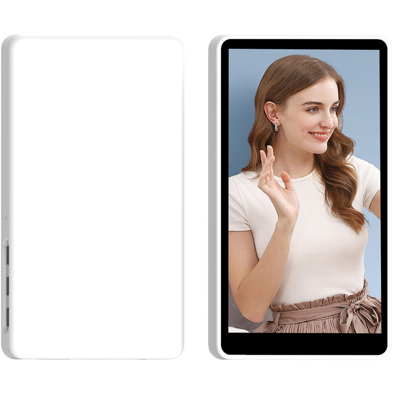 Shimbol CP5 Magnetic Silicone Case (White)