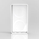 Shimbol CP5 Magnetic Silicone Case (White)