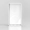 Shimbol CP5 Magnetic Silicone Case (White)