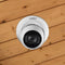 Lorex Fusion Series N91062-8CD4-E 16-Channel 12MP NVR with 2TB HDD & Four 4K UHD Dome Cameras