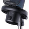 FeelWorld VM1-AS USB-C Gaming Microphone with Boom Arm (Black)