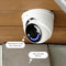 Lorex Fusion Series N91062-8SD4-E 16-Channel 12MP NVR with 2TB HDD & Four 4K UHD Dome Cameras