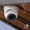 Lorex Fusion Series N91062-8SD4-E 16-Channel 12MP NVR with 2TB HDD & Four 4K UHD Dome Cameras