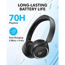 Soundcore by Anker H30i On-Ear Wireless Headphone