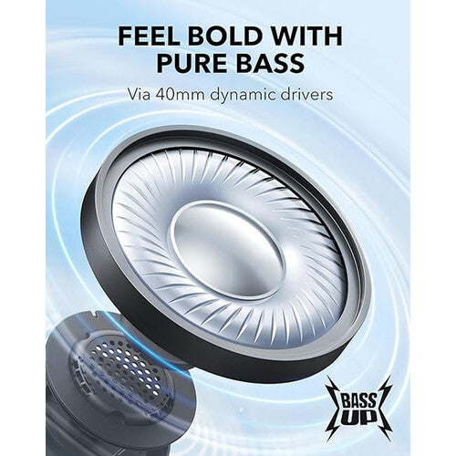 Soundcore by Anker H30i On-Ear Wireless Headphone