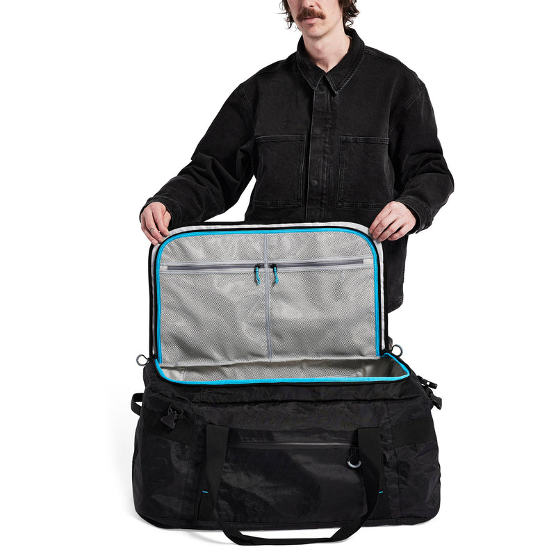 Gura Gear Mara Travel Duffel (Black, 100L)