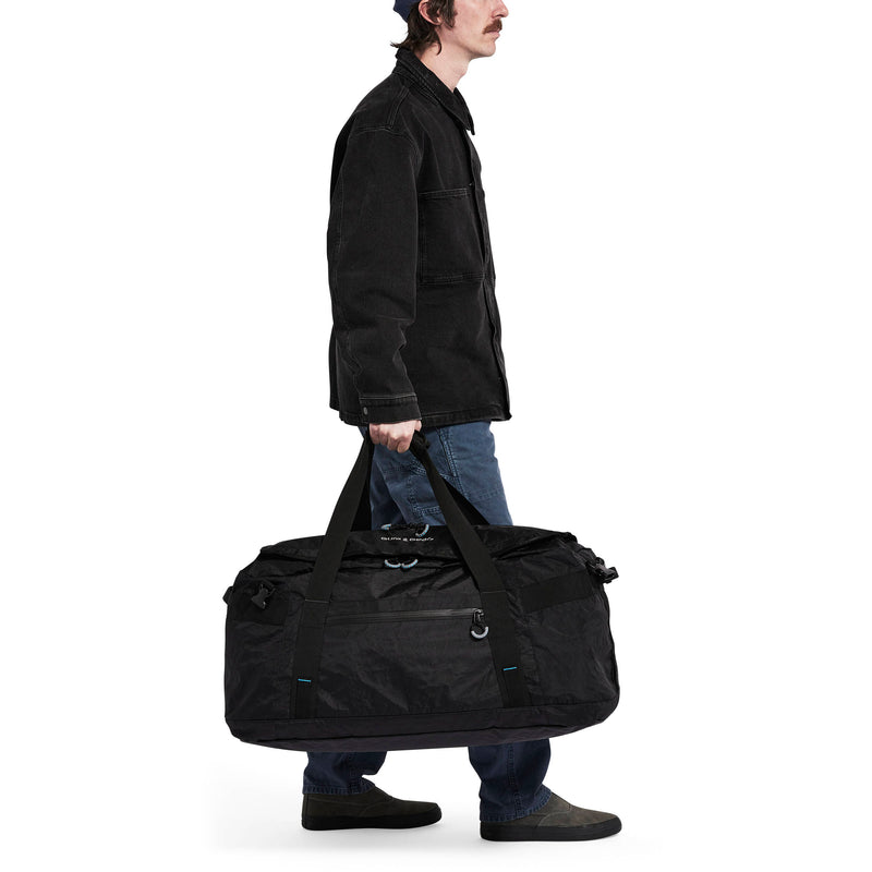 Gura Gear Mara Travel Duffel (Black, 100L)