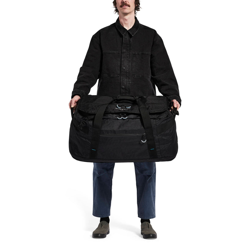 Gura Gear Mara Travel Duffel (Black, 100L)