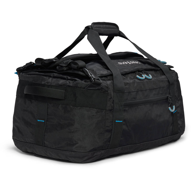 Gura Gear Mara Travel Duffel (Black, 40L)