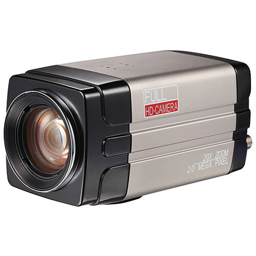 Alfatron ALF12XBC 1080p HDMI/SDI Box Camera with 12x Optical Zoom
