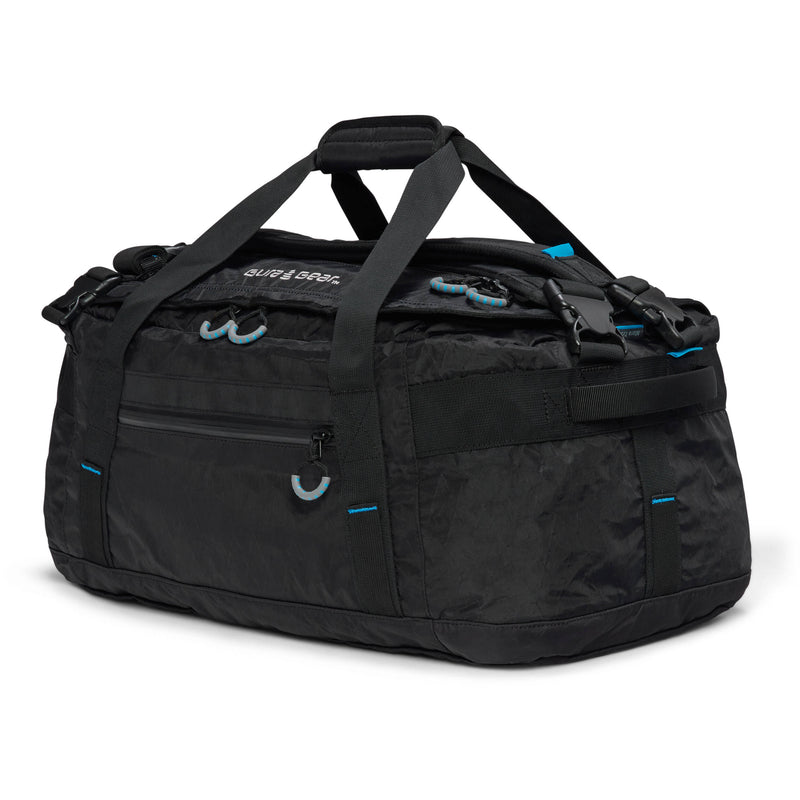 Gura Gear Mara Travel Duffel (Black, 40L)