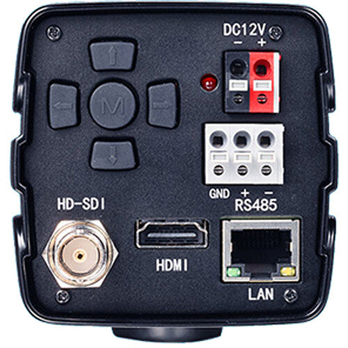 Alfatron ALF12XBC 1080p HDMI/SDI Box Camera with 12x Optical Zoom