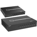 Alfatron 5 x 1 Seamless Presentation Switcher with HDBaseT Receiver