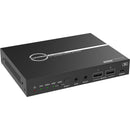 Alfatron 5 x 1 Seamless Presentation Switcher with HDBaseT Receiver