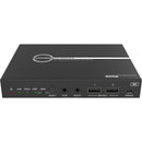 Alfatron 5 x 1 Seamless Presentation Switcher with HDBaseT Receiver