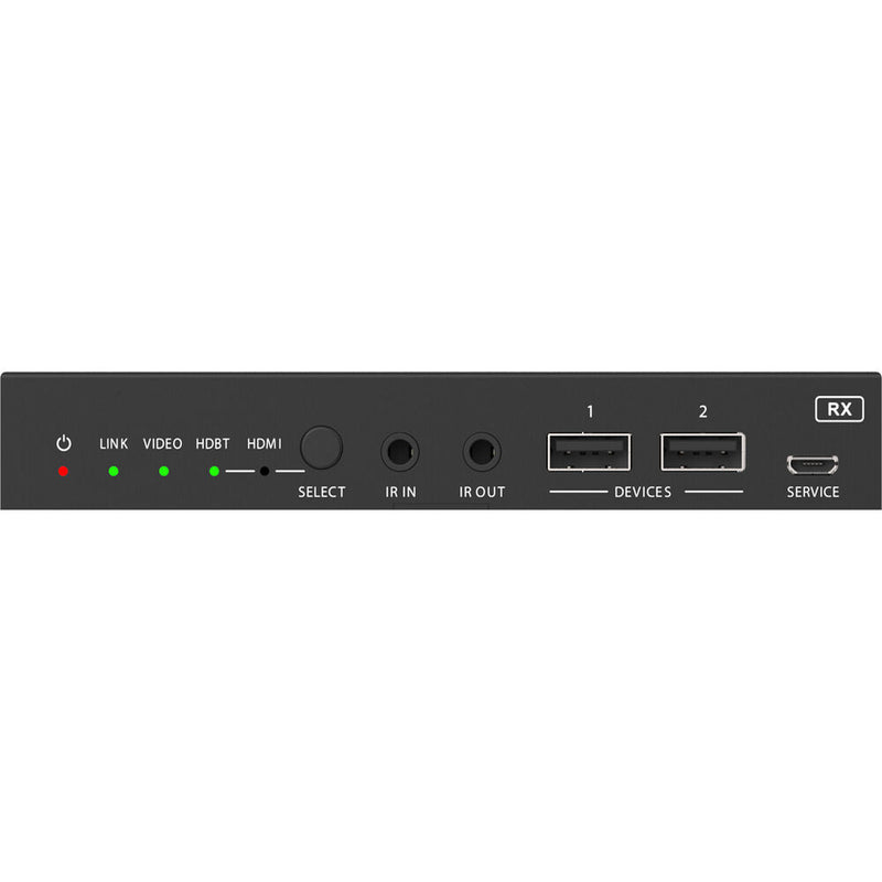 Alfatron 5 x 1 Seamless Presentation Switcher with HDBaseT Receiver