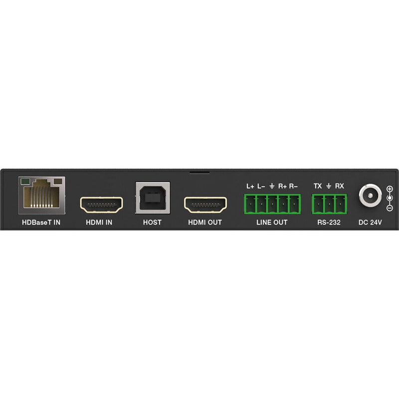 Alfatron 5 x 1 Seamless Presentation Switcher with HDBaseT Receiver