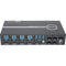 Alfatron 4 x 1 4K60 HDMI Seamless HUB Switcher