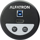 Alfatron 4 x 1 4K60 HDMI Seamless HUB Switcher