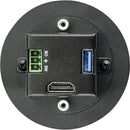 Alfatron 4 x 1 4K60 HDMI Seamless HUB Switcher