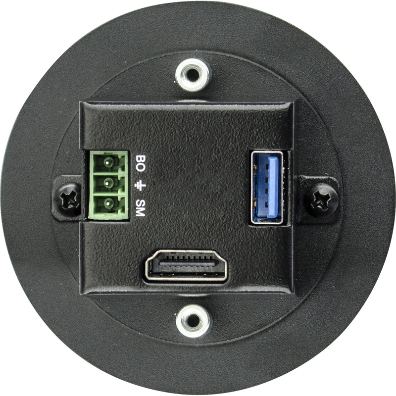 Alfatron 4 x 1 4K60 HDMI Seamless HUB Switcher