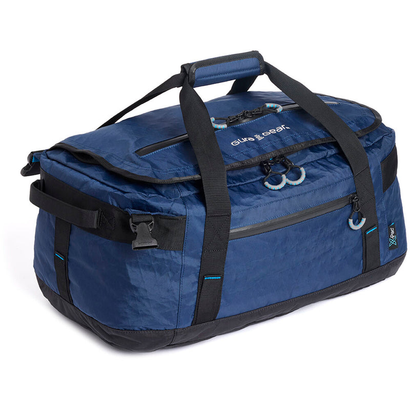 Gura Gear Mara Travel Duffel (Pacific Blue, 40L)