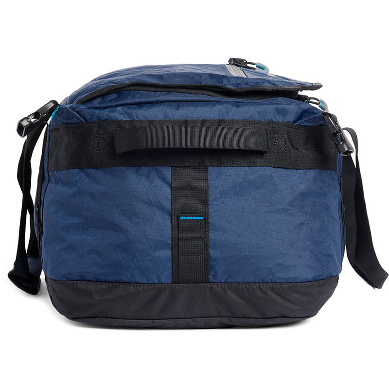 Gura Gear Mara Travel Duffel (Pacific Blue, 40L)