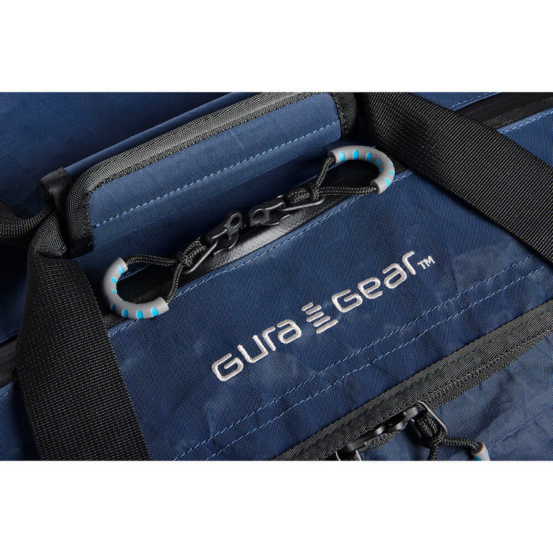 Gura Gear Mara Travel Duffel (Pacific Blue, 40L)