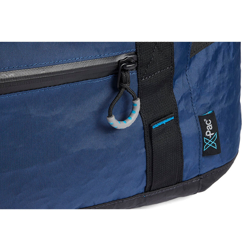 Gura Gear Mara Travel Duffel (Pacific Blue, 40L)