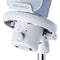 FeelWorld VM1-AS USB-C Gaming Microphone with Boom Arm (White)