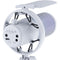 FeelWorld VM1-AS USB-C Gaming Microphone with Boom Arm (White)
