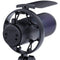 FeelWorld VM1-XS USB-C Gaming Microphone with Desktop Stand (Black)