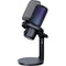 FeelWorld VM1-XS USB-C Gaming Microphone with Desktop Stand (Black)