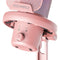 FeelWorld VM1-XS USB-C Gaming Microphone with Desktop Stand (Pink)
