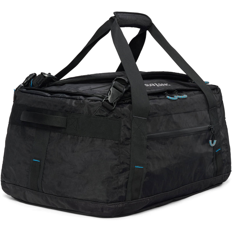 Gura Gear Mara Travel Duffel (Black, 60L)