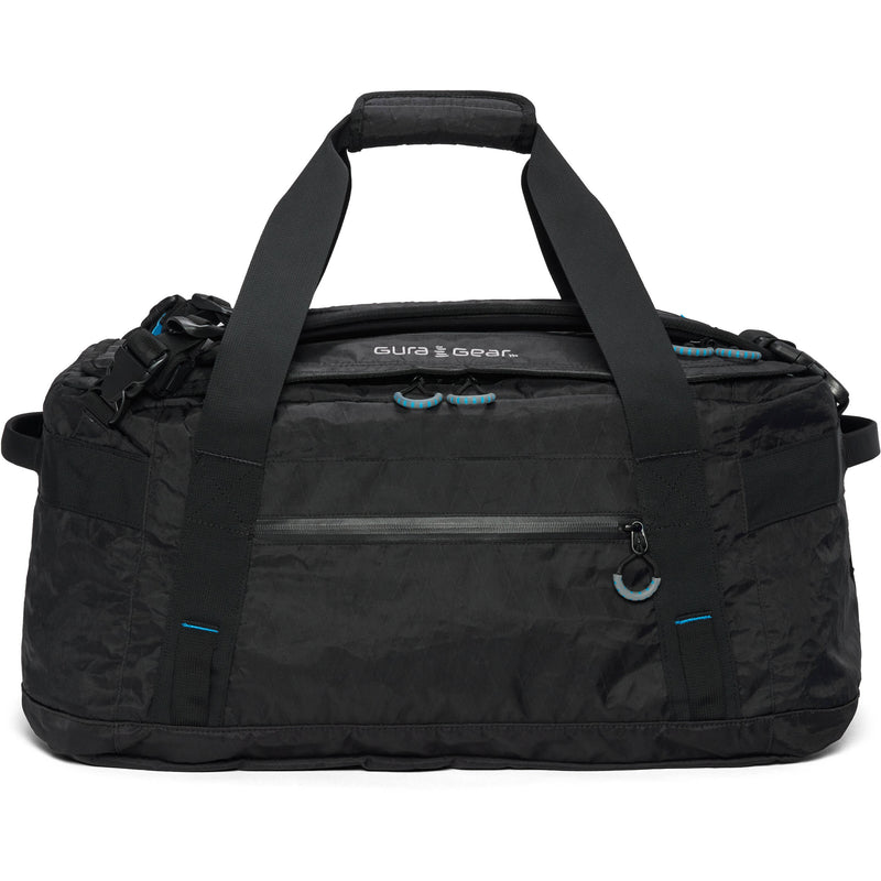 Gura Gear Mara Travel Duffel (Black, 60L)