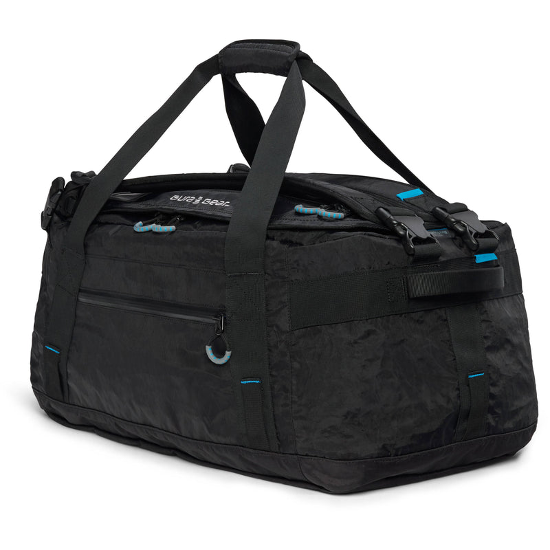 Gura Gear Mara Travel Duffel (Black, 60L)