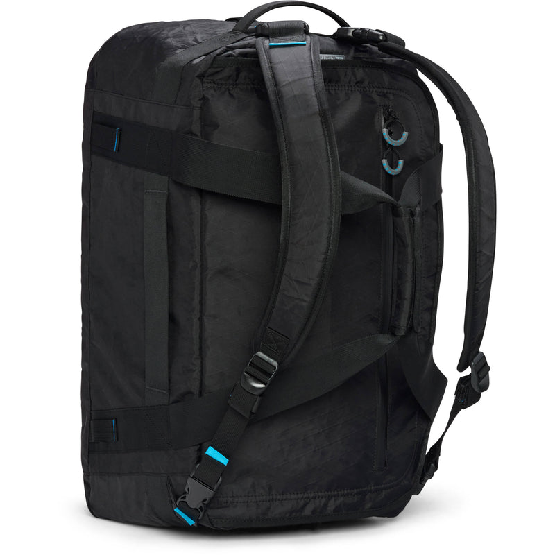 Gura Gear Mara Travel Duffel (Black, 60L)