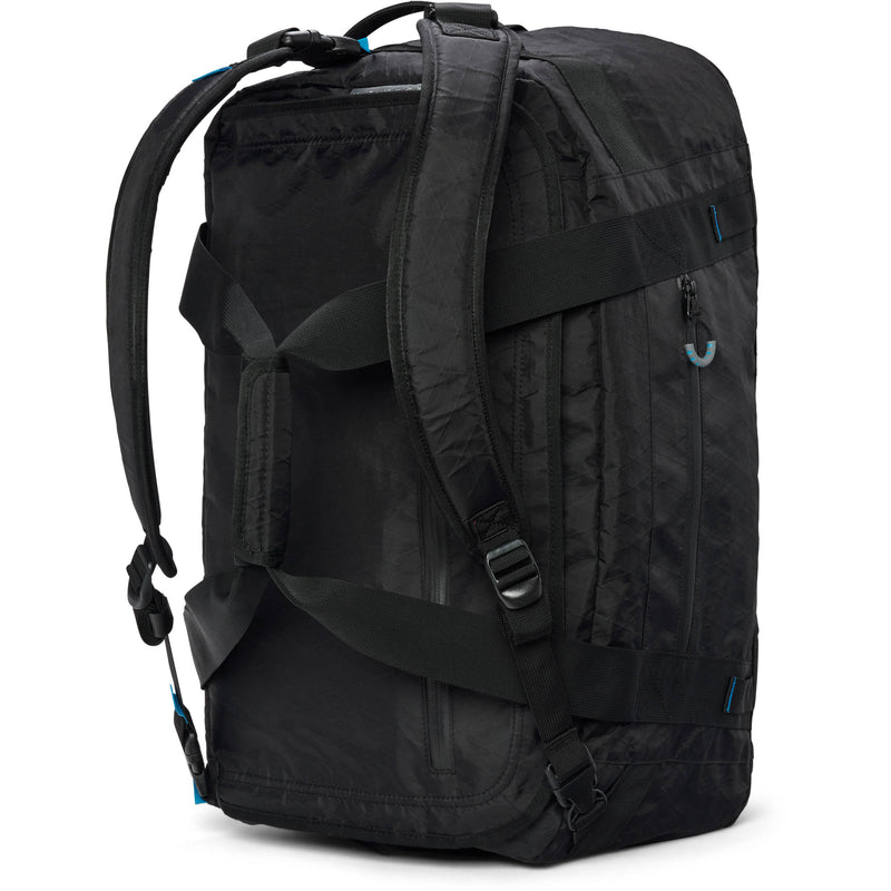Gura Gear Mara Travel Duffel (Black, 60L)