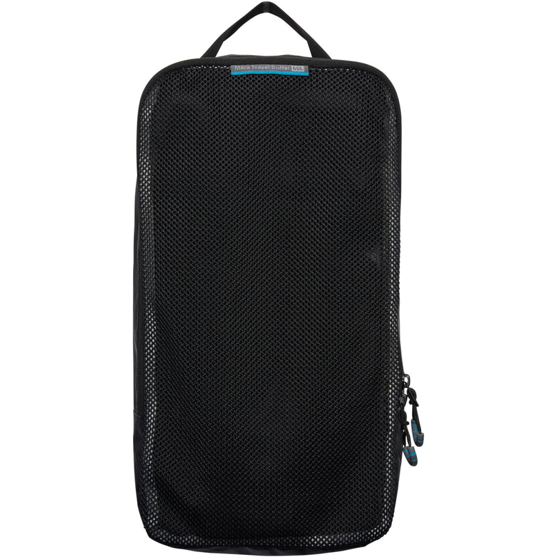 Gura Gear Mara Travel Duffel (Black, 60L)