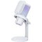 FeelWorld VM1-XS USB-C Gaming Microphone with Desktop Stand (White)