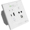 AVPro Edge MXnet 1G Evolution II AV-over-IP Wall Plate Encoder