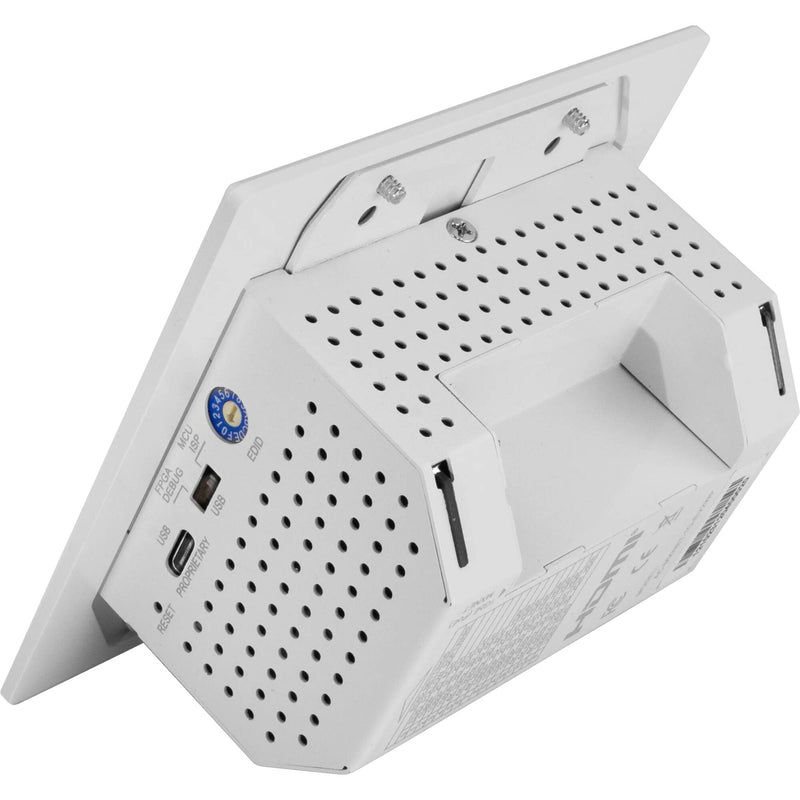 AVPro Edge MXnet 1G Evolution II AV-over-IP Wall Plate Encoder