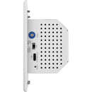 AVPro Edge MXnet 1G Evolution II AV-over-IP Wall Plate Encoder