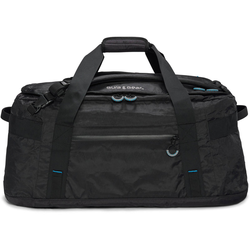 Gura Gear Mara Travel Duffel (Black, 80L)