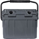 ROAM Adventure Rugged Cooler with Handle (Slate, 10 Quart)