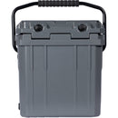 ROAM Adventure Rugged Cooler with Handle (Slate, 15 Quart)